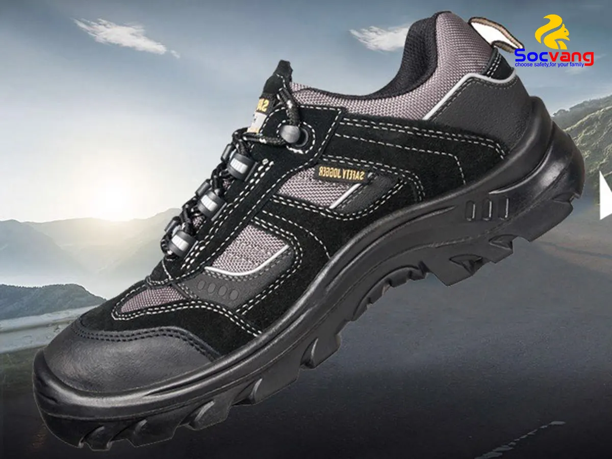 giày bảo hộ Jogger Jumper S3 SRC với thiết kế thể thao