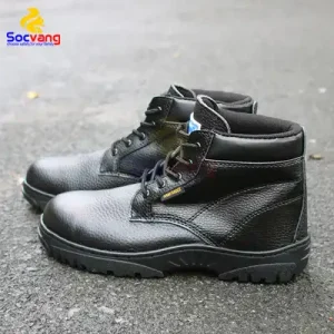 Giày Bảo Hộ Cao Cổ Sami 15 CC